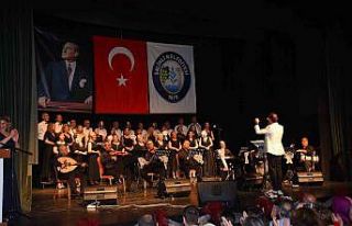 Salihli’de ‘Aşk-ı Bahar’ konseri