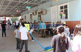 Salihli’de kültür şenliği düzenlendi