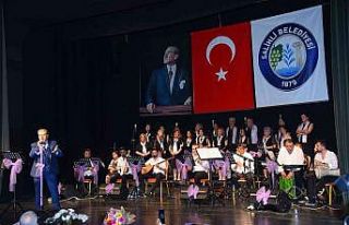 Salihli’de ‘Yurdumun Türküleri’ konserine...