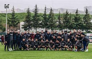 Şampiyon Trabzonspor, tarihi rekorlar için sahaya...