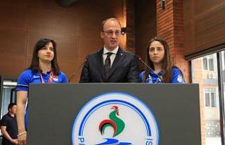 Şampiyonlar Pamukkale Belediyesporlu oldu