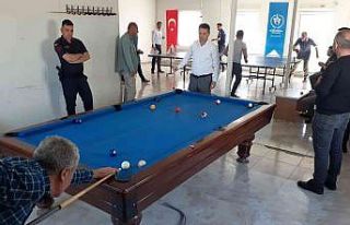 Samsat’ta Gençlik Haftası etkinlikleri düzenleniyor