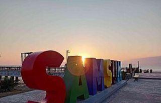 Samsun güneşten 100 milyon TL kazanacak