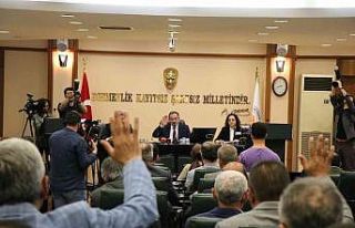 Samsun meclisi toplandı