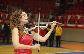 Samsun’da 19 Mayıs kutlamalarına dünyaca ünlü...