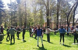 Samsun’da Afet Farkındalık Eğitimleri