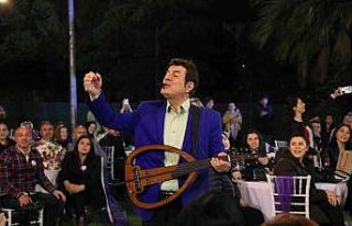 Samsun’da Coşkun Sabah rüzgarı