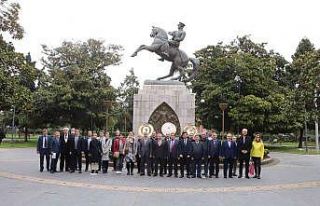 Samsun’da her ay bin 705 aileye gıda yardımı...