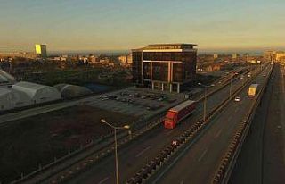 Samsun’da oda/borsa hizmet binası açılışında...