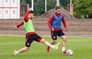 Samsunspor ile Boluspor 63. randevuya çıkacak