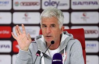 Samsunspor - İstanbulspor maçının ardından