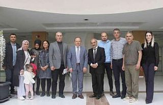 Sanatın belleği bilginin belleği ile buluştu