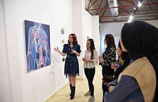 Sanatseverleri bekliyor