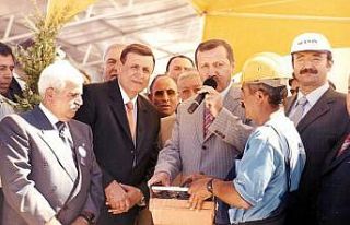 Sanayinin efsanelerinden Naci Topçuoğlu anlıyor