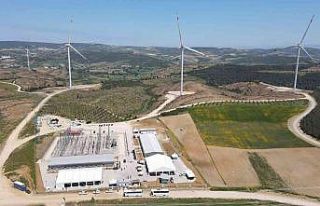 SANKO Enerji’nin devreye aldığı dört RES’in...