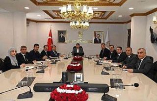 Şanlıurfa’da 4.0 zirvesi