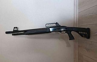 Şanlıurfa’da kaçak avlanan kişiye yasal işlem...