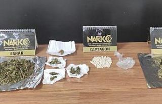 Şanlıurfa’da uyuşturucu operasyonu:16 gözaltı