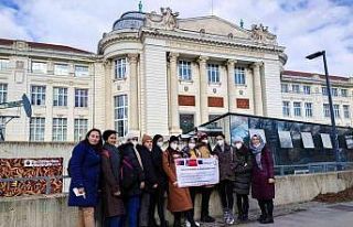 Sarıçam Mesleki ve Teknik Anadolu Lisesi Viyana’da