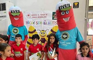 Sarıgöl’e ’Böcek Şenliği’