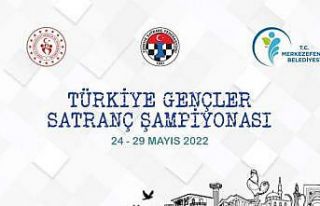 Satranç Türkiye şampiyonası Denizli’de başlıyor