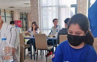 Satrançta şampiyon Menteşe Belediyespor
