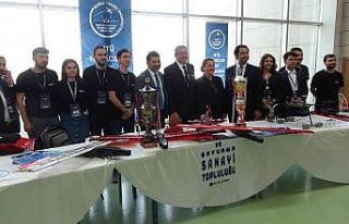 Savunma sanayisinin kalbi BTÜ’de atacak