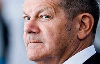 Scholz: "Türkiye’nin Finlandiya ve İsveç’in...