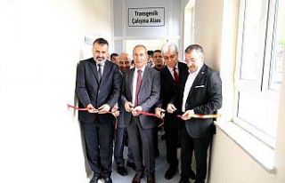 SCÜ’de açılan bu laboratuvar ile kansere çare...