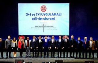 SCÜ’de yeni eğitim modeli tanıtıldı
