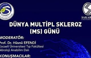 SEAH’ta dünya MS günü sempozyumu