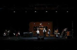 ’Şehir Amber Kokacak’ dinletisi İş Sanat’ın...