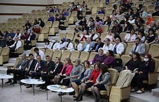 Şehir Hastanesinde Hemşirelik Günü etkinliği