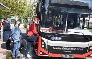 Şehir içi otobüs hatlarına yeni düzenleme
