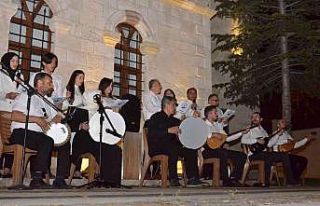 Şehir Müzesi’nde müzik ve şiir coşkusu