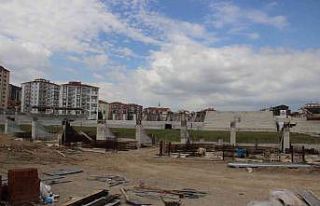 Şehir Stadyumu 29 Ekim’e yetiştirilecek