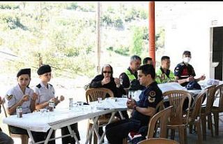 Şehit Ali Çetin’in vefatının sene-i devriyesinde...