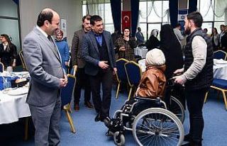 Şehit Anneleri ETÜ’de bir araya geldi