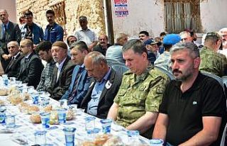 Şehit Celal Tekedereli için Mevlid-i Şerif okutuldu