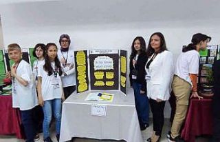 Şehit Ömer Sezer Ortaokulu’ndan 5 etkinlik birden