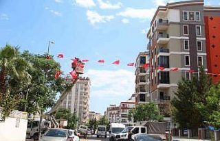 Şehit Piyade Teğmen Güler’in ailesine şehadet...