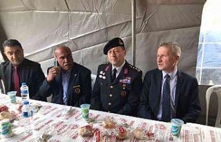 Şehit Uzman Çavuş Mehmet Kılınç, dualarla anıldı