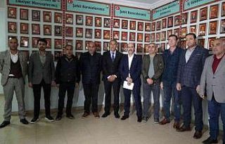 Şehit ve gazi derneklerinden HDP’ye tepki