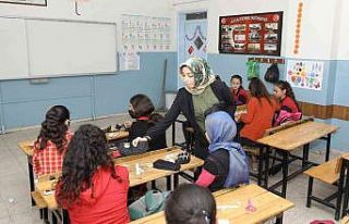 Şehitkamil kırsalında bilim seferberliği