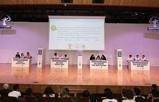 ‘Şehitkamil yarışıyor’ liselerarası bilgi...