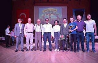 Şehrini en iyi bilen yarışmayı kazandı