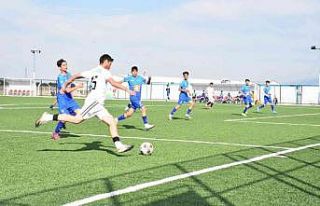 Şehzadeler Belediyesi 19 Mayıs’ta Samet Algu Futbol...