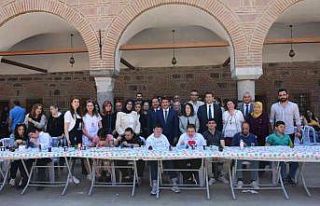 Şehzadeler Belediyesi engellilere gönüllerince...