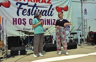 Şehzadeler Belediyesi Sancaklıbozköy’de 27. Kiraz...