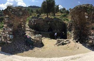 Şehzadeler’de Fetih Mescidi restorasyonu başladı